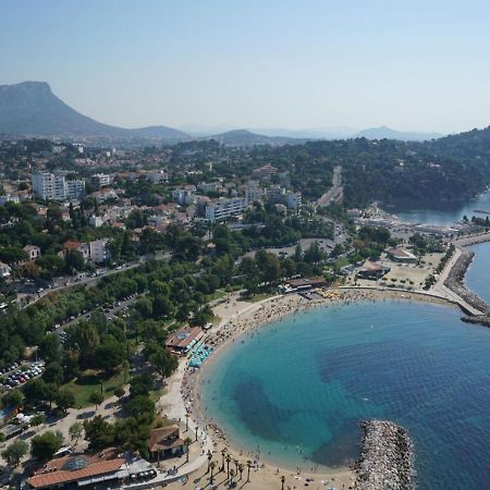 Canopee - Toulon Mourillon - 800M Des Plages Et Place De Parking Prive Luaran gambar