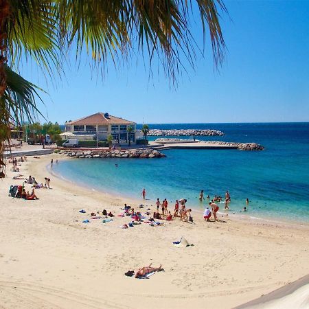 Canopee - Toulon Mourillon - 800M Des Plages Et Place De Parking Prive Luaran gambar