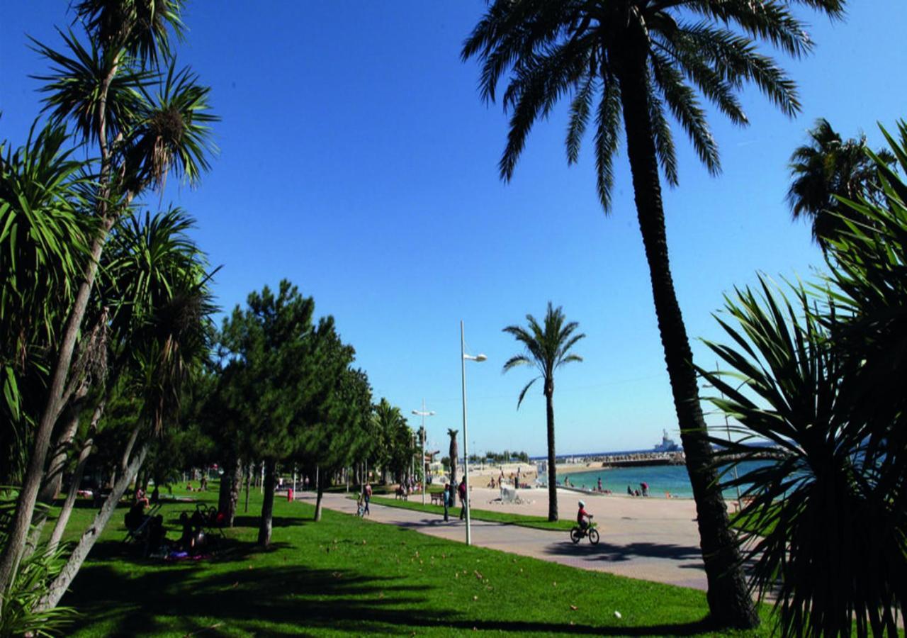 Canopee - Toulon Mourillon - 800M Des Plages Et Place De Parking Prive Luaran gambar