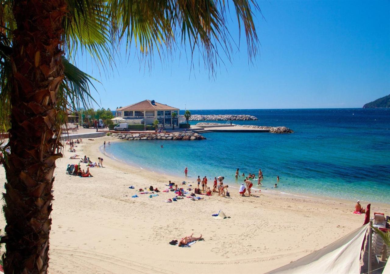 Canopee - Toulon Mourillon - 800M Des Plages Et Place De Parking Prive Luaran gambar